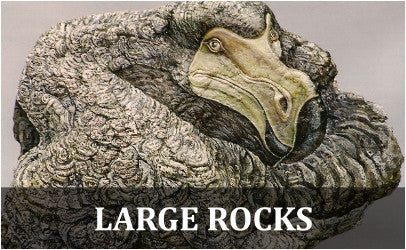 Large Painted Rocks