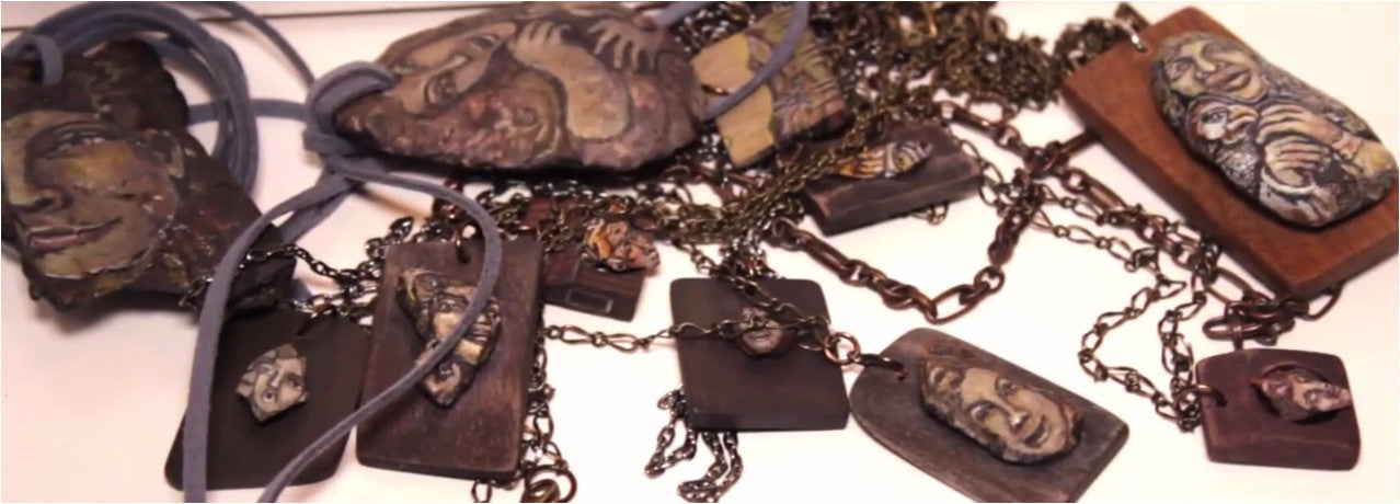 Small Rocks & Pendants